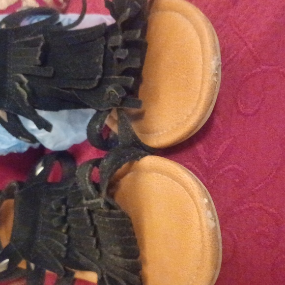 Minnetonka leather sandals - Picture 3 of 10